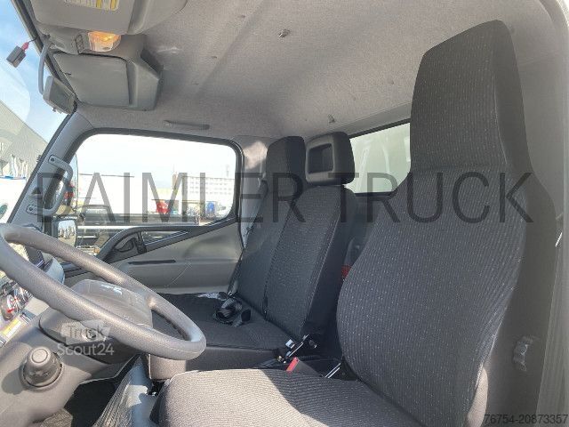 Камион-фургон FUSO Mitsubishi Canter 9C18 AMT Möbelkoffer LBW