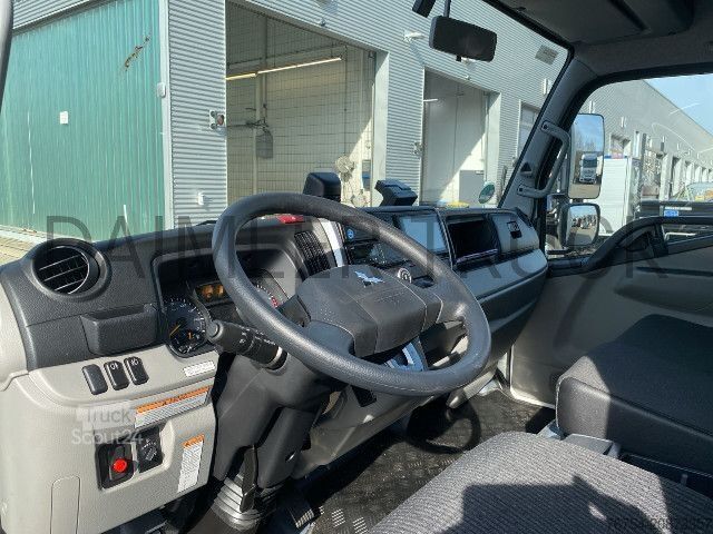 Камион-фургон FUSO Mitsubishi Canter 9C18 AMT Möbelkoffer LBW