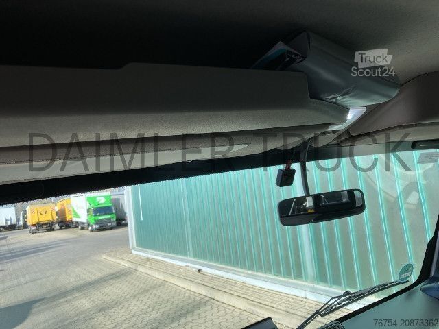 Камион с кука за контейнери FUSO Mitsubishi eCanter 9C18 M-Bat Abroller Klima