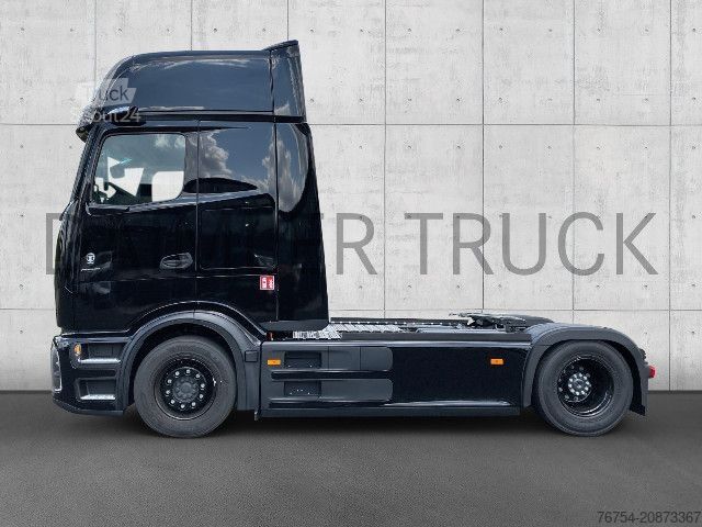 Standard nyergesvontató Mercedes-Benz eActros 600 LS GigaSpace SHZ Standklima ExtraLine