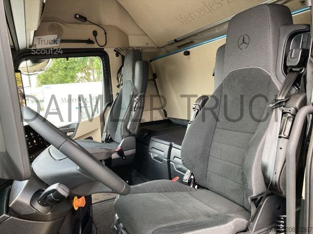 Standard nyergesvontató Mercedes-Benz eActros 600 LS GigaSpace SHZ Standklima ExtraLine