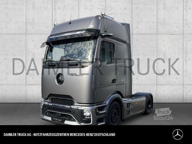 Standard nyergesvontató Mercedes-Benz Actros 1853 LS ProCabin Giga Retarder Standklima