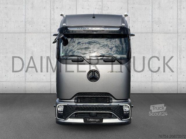 Standard nyergesvontató Mercedes-Benz Actros 1853 LS ProCabin Giga Retarder Standklima