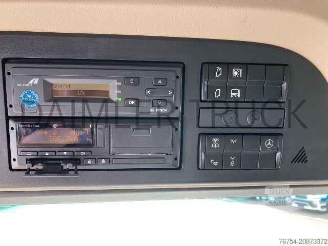 Standard nyergesvontató Mercedes-Benz Actros 1853 LS ProCabin Giga Retarder Standklima