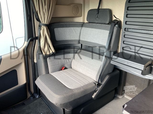Standard nyergesvontató Mercedes-Benz Actros 1853 LS ProCabin Giga Retarder Standklima