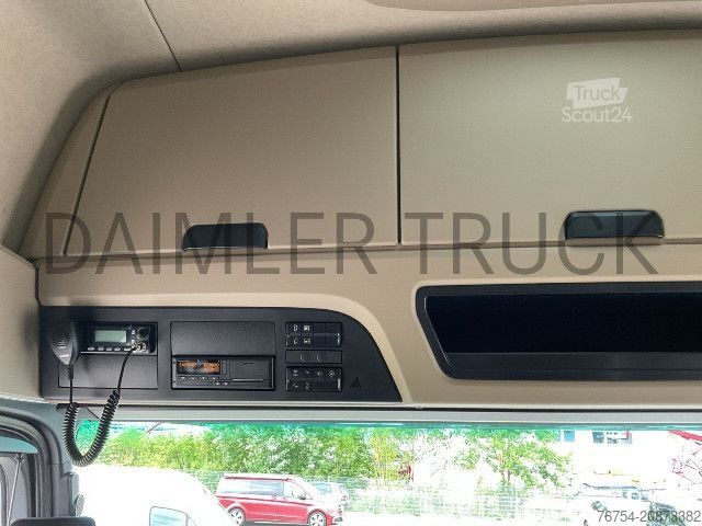 Standard nyergesvontató Mercedes-Benz eActros 600 LS SoloStar StyleLine SHZ Standklima