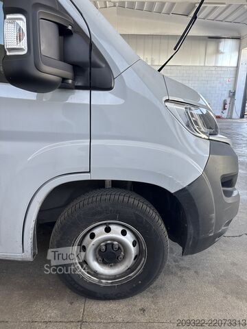 Husbil 2023 Fiat Ducato Weinsberg Carabus Manuale | L3H2