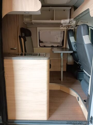 Autorulotă 2023 Fiat Ducato Weinsberg Carabus Manuale | L3H2