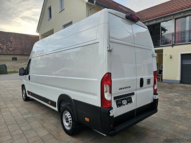Bestelwagen Fiat Ducato 35 MAXI L5H3 L4H3 17m³ 270° TFT Kamera