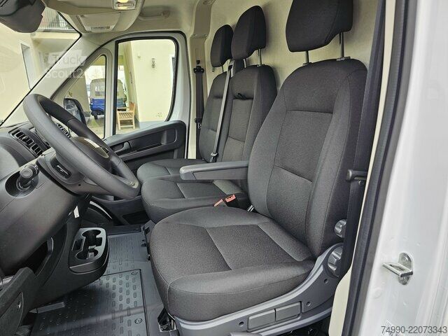Bestelwagen Fiat Ducato 35 MAXI L5H3 L4H3 17m³ 270° TFT Kamera