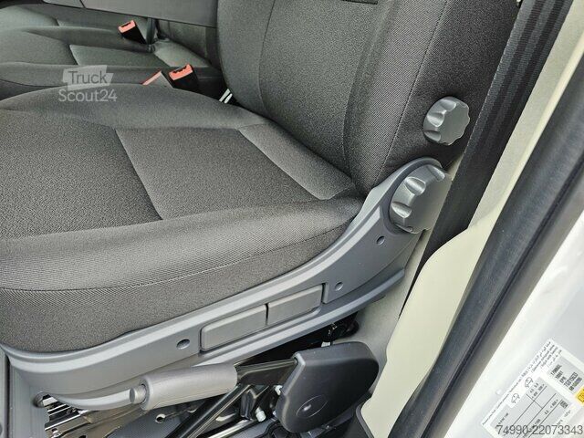 Bestelwagen Fiat Ducato 35 MAXI L5H3 L4H3 17m³ 270° TFT Kamera