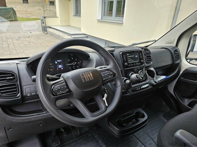 Bestelwagen Fiat Ducato 35 MAXI L5H3 L4H3 17m³ 270° TFT Kamera