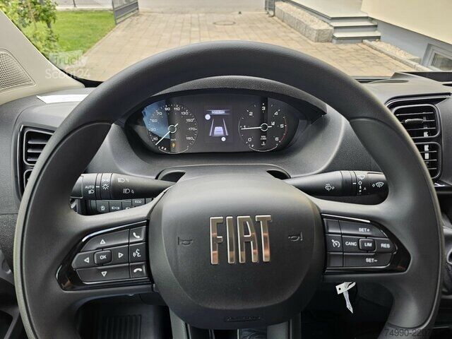 Bestelwagen Fiat Ducato 35 MAXI L5H3 L4H3 17m³ 270° TFT Kamera