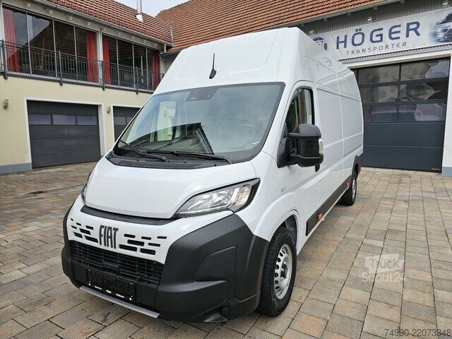 Bestelwagen Fiat Ducato 35 MAXI L5H3 L4H3 17m³ 270° TFT Kamera