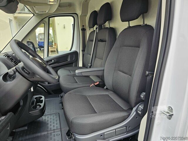 Bestelwagen Fiat Ducato 35 MAXI L5H3 L4H3 17m³ 270° TFT Kamera