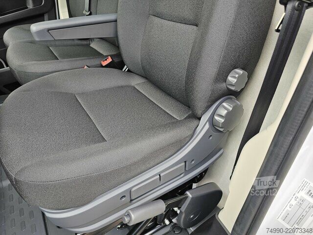 Bestelwagen Fiat Ducato 35 MAXI L5H3 L4H3 17m³ 270° TFT Kamera