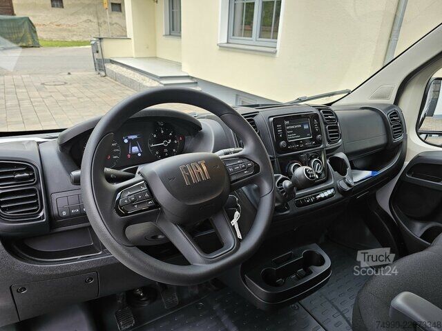 Bestelwagen Fiat Ducato 35 MAXI L5H3 L4H3 17m³ 270° TFT Kamera