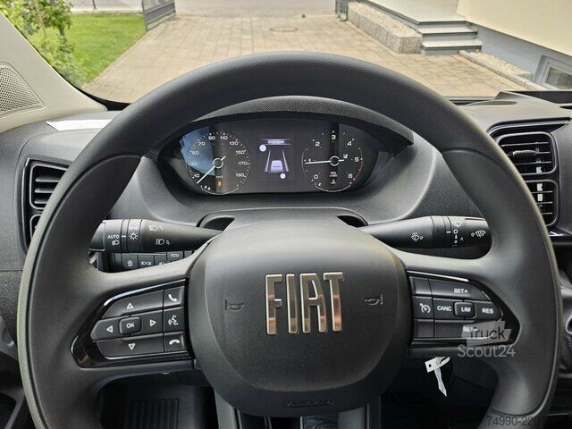 Bestelwagen Fiat Ducato 35 MAXI L5H3 L4H3 17m³ 270° TFT Kamera