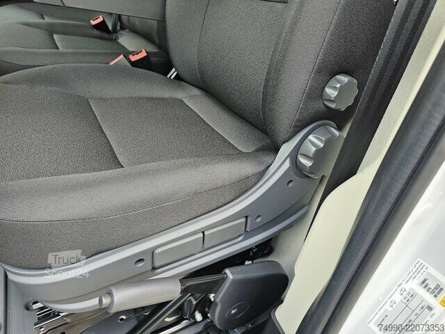 Van Fiat Ducato 35 MAXI L5H3 L4H3 17m³ 270° TFT Kamera