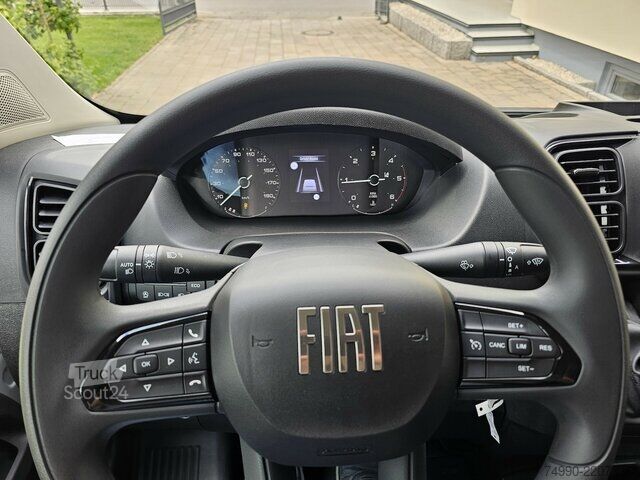 Van Fiat Ducato 35 MAXI L5H3 L4H3 17m³ 270° TFT Kamera