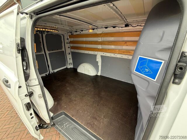 Furgon blaszak Mercedes-Benz Vito 111 CDI Lang Airco Trekhaak Camera Navi Lm...