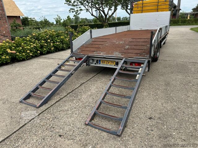 شاحنة نقل سيارات مغلقة DAF LF45 .160 / NL TRUCK / EURO 3 / SLECHTS 150.000...