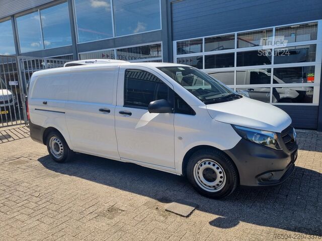 Kühlkastenwagen Mercedes-Benz Vito 114 CDI Koelwagen Kerstner ST 230V 0'C Euro 6