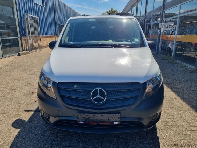 Kühlkastenwagen Mercedes-Benz Vito 114 CDI Koelwagen Kerstner ST 230V 0'C Euro 6