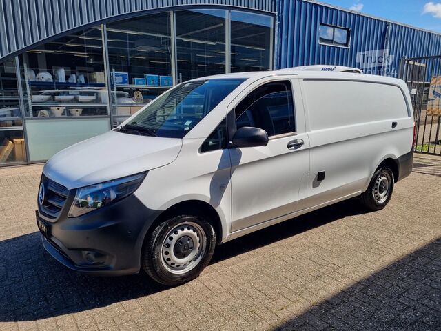 Kühlkastenwagen Mercedes-Benz Vito 114 CDI Koelwagen Kerstner ST 230V 0'C Euro 6