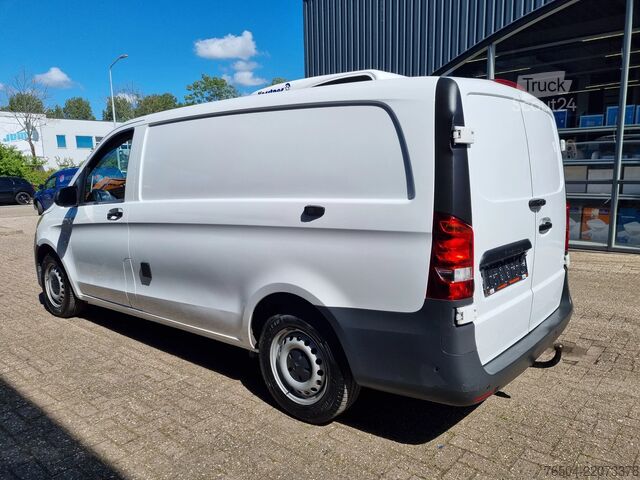 Kühlkastenwagen Mercedes-Benz Vito 114 CDI Koelwagen Kerstner ST 230V 0'C Euro 6