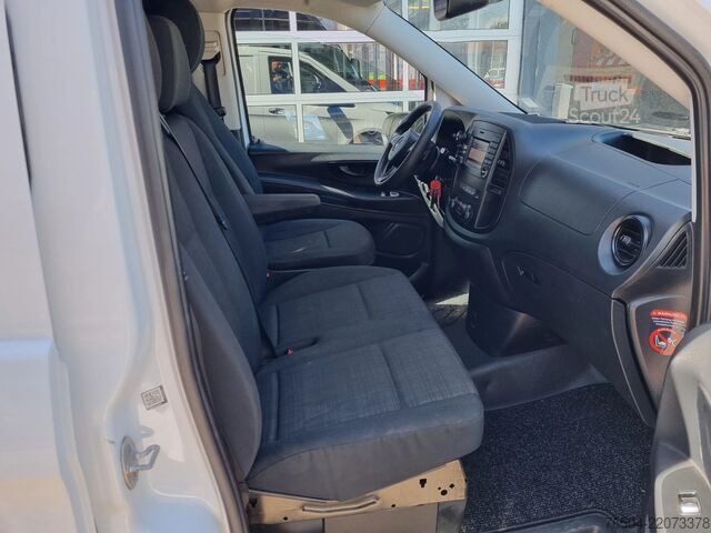 Hladilni kombi Mercedes-Benz Vito 114 CDI Koelwagen Kerstner ST 230V 0'C Euro 6