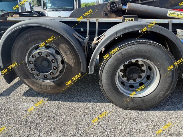 Camion cu cârlig Scania R560 TAM Retarder Euro5