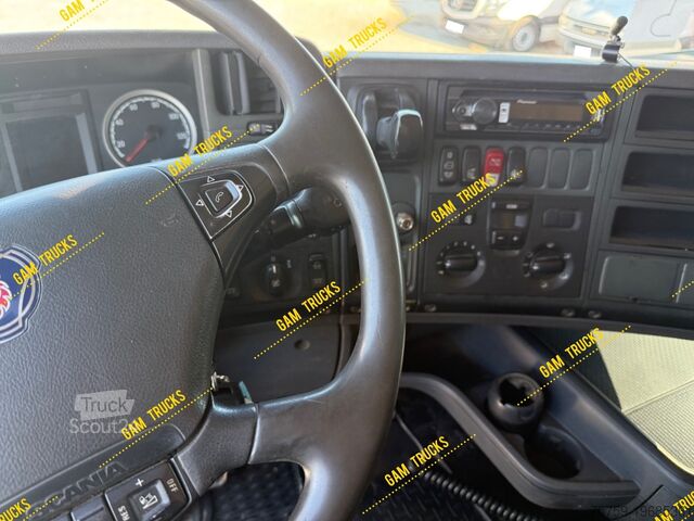 Camion scarrabile Scania R560 TAM Retarder Euro5
