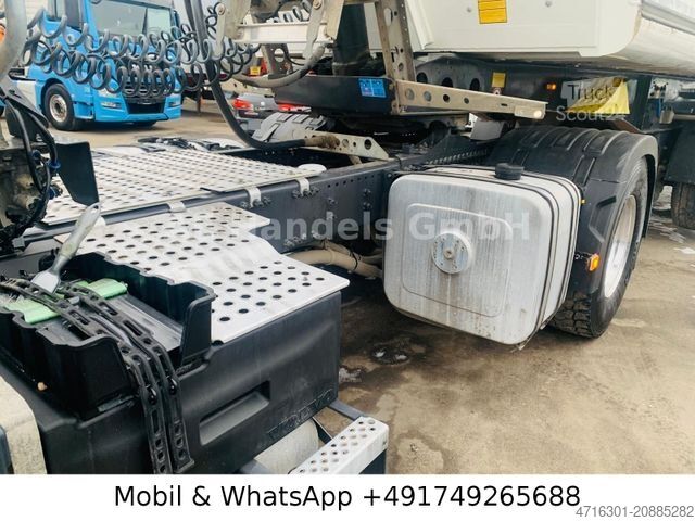 Standard SZM VOLVO FMX 500 DayCab BL *VEB+/Hydraulik/Digital/Alcoa