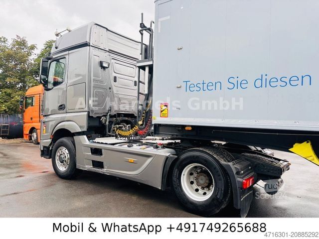 Tractor estándar MERCEDES-BENZ Actros IV 1853 L 4x4 HAD BL*Retader/2-Kreis-Hydr