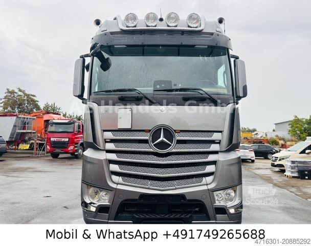 Tractor estándar MERCEDES-BENZ Actros IV 1853 L 4x4 HAD BL*Retader/2-Kreis-Hydr