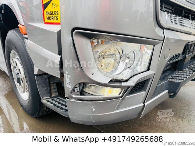 Tractor estándar MERCEDES-BENZ Actros IV 1853 L 4x4 HAD BL*Retader/2-Kreis-Hydr