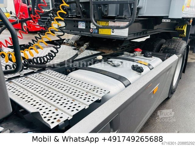 Tractor estándar MERCEDES-BENZ Actros IV 1853 L 4x4 HAD BL*Retader/2-Kreis-Hydr