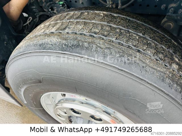 Tractor estándar MERCEDES-BENZ Actros IV 1853 L 4x4 HAD BL*Retader/2-Kreis-Hydr