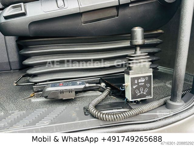 Tractor estándar MERCEDES-BENZ Actros IV 1853 L 4x4 HAD BL*Retader/2-Kreis-Hydr