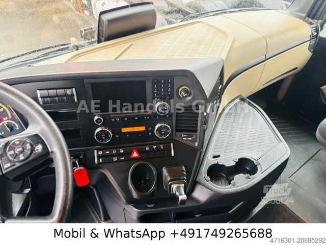 Tractor estándar MERCEDES-BENZ Actros IV 1853 L 4x4 HAD BL*Retader/2-Kreis-Hydr