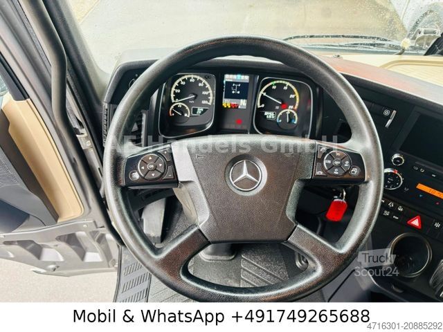 Tractor estándar MERCEDES-BENZ Actros IV 1853 L 4x4 HAD BL*Retader/2-Kreis-Hydr