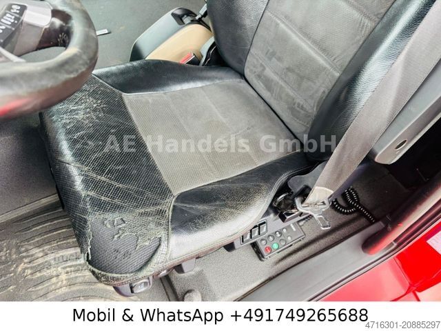 Faházszállító teherautó MAN TGS 26.500 HydroDrive BL Palfinger-M12Z*Retarder