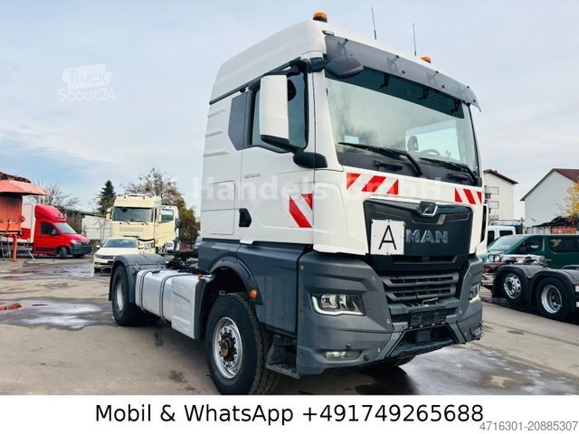 Tracteur routier standard MAN TGX 18.510 GX BL 4x4 HydroDrive *Pritader/AP/ACC