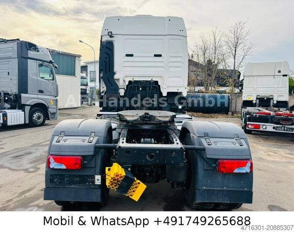 Tracteur routier standard MAN TGX 18.510 GX BL 4x4 HydroDrive *Pritader/AP/ACC