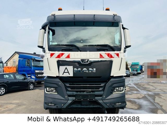 Tracteur routier standard MAN TGX 18.510 GX BL 4x4 HydroDrive *Pritader/AP/ACC