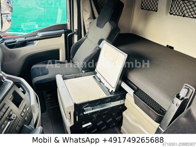 Tracteur routier standard MAN TGX 18.510 GX BL 4x4 HydroDrive *Pritader/AP/ACC