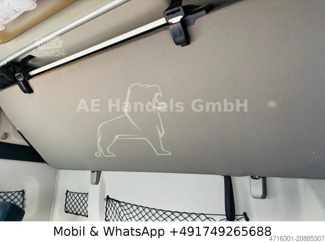 Tracteur routier standard MAN TGX 18.510 GX BL 4x4 HydroDrive *Pritader/AP/ACC