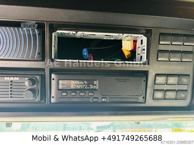 Tracteur routier standard MAN TGX 18.510 GX BL 4x4 HydroDrive *Pritader/AP/ACC