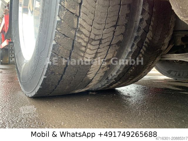 Tracteur routier standard MAN TGX 18.500 XXL BL *Retarder/2-Kreis-Hydr/ACC/LDW